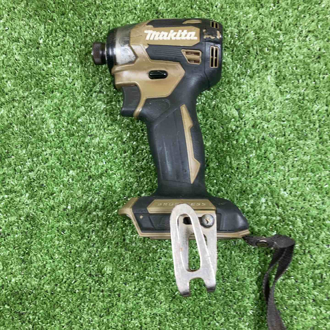 マキタ(makita) コードレスインパクトドライバー TD173DRGXO【川崎店】
