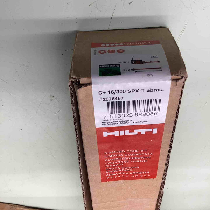 ◇ヒルティ(HILTI) DD-C 16/300 SPX-T abras #2076467【越谷店】