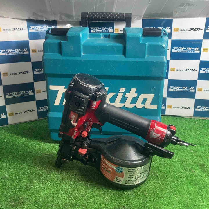 ★マキタ(makita) 高圧エア釘打ち機 AN533H【草加店】