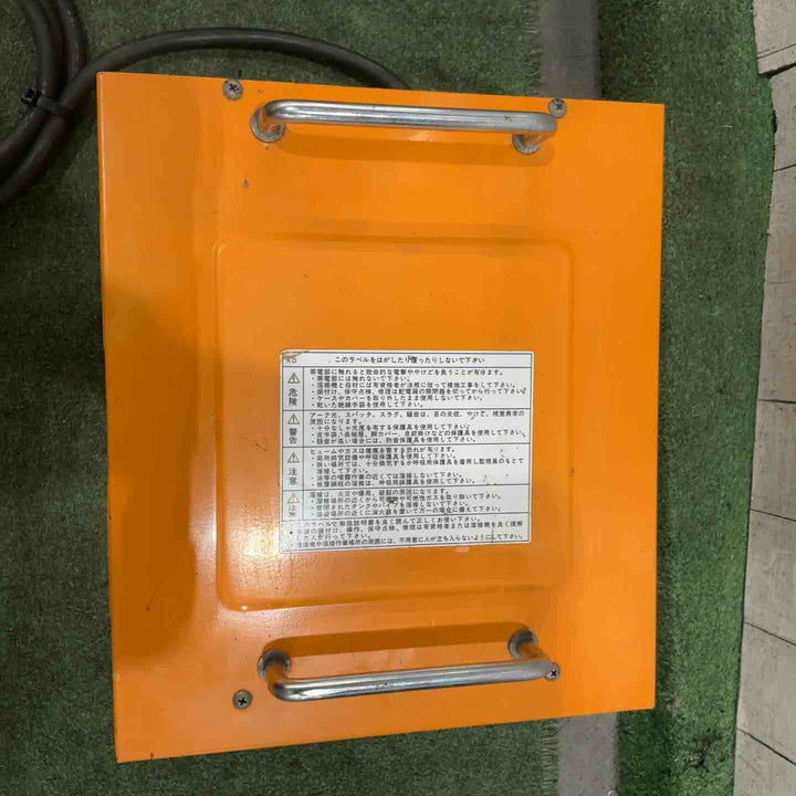 ◇キシデン(KISHIDEN) 小型交流アーク溶接機 D-150 ケーデーアーク ドラゴン 動作確認済【川口店】