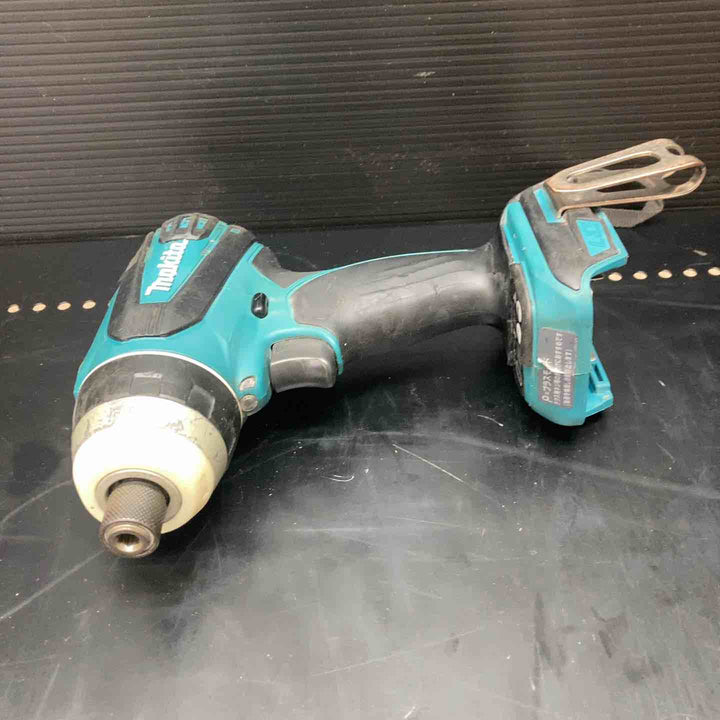 ◇マキタ(makita) コードレス4モードインパクトドライバー TP141DZ【川越店】