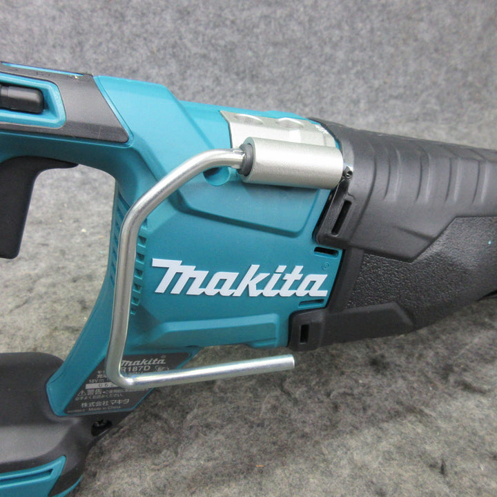【未使用】マキタ(makita) コードレスレシプロソー JR187DRGX【川越店】