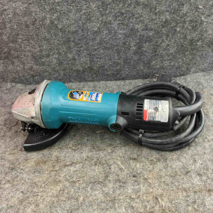 ☆マキタ(makita) 100mmディスクグラインダ 9533B【鴻巣店】