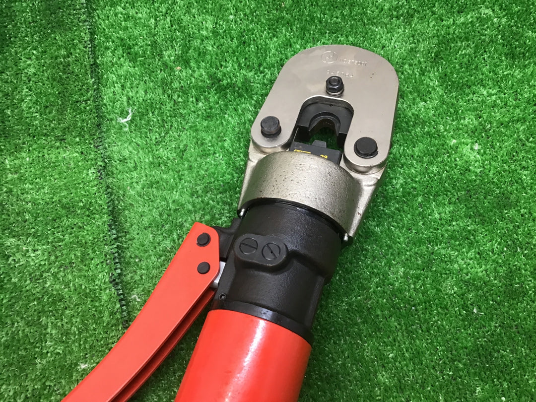 ◇泉精器(IZUMI) 手動油圧式圧着工具 9H-150【富山店】◇N