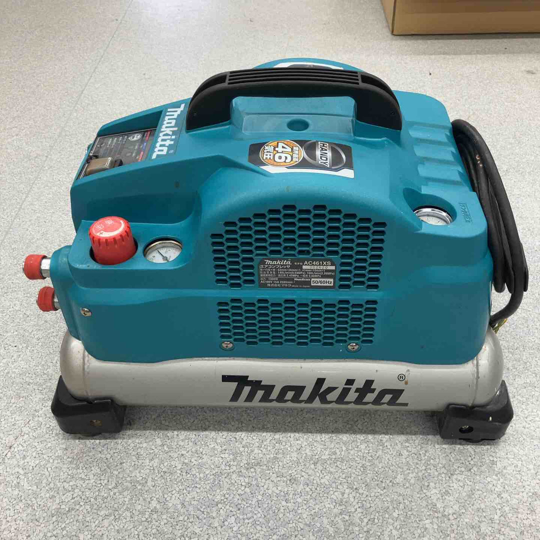 ★マキタ(makita) エアコンプレッサー AC461XS【八潮店】