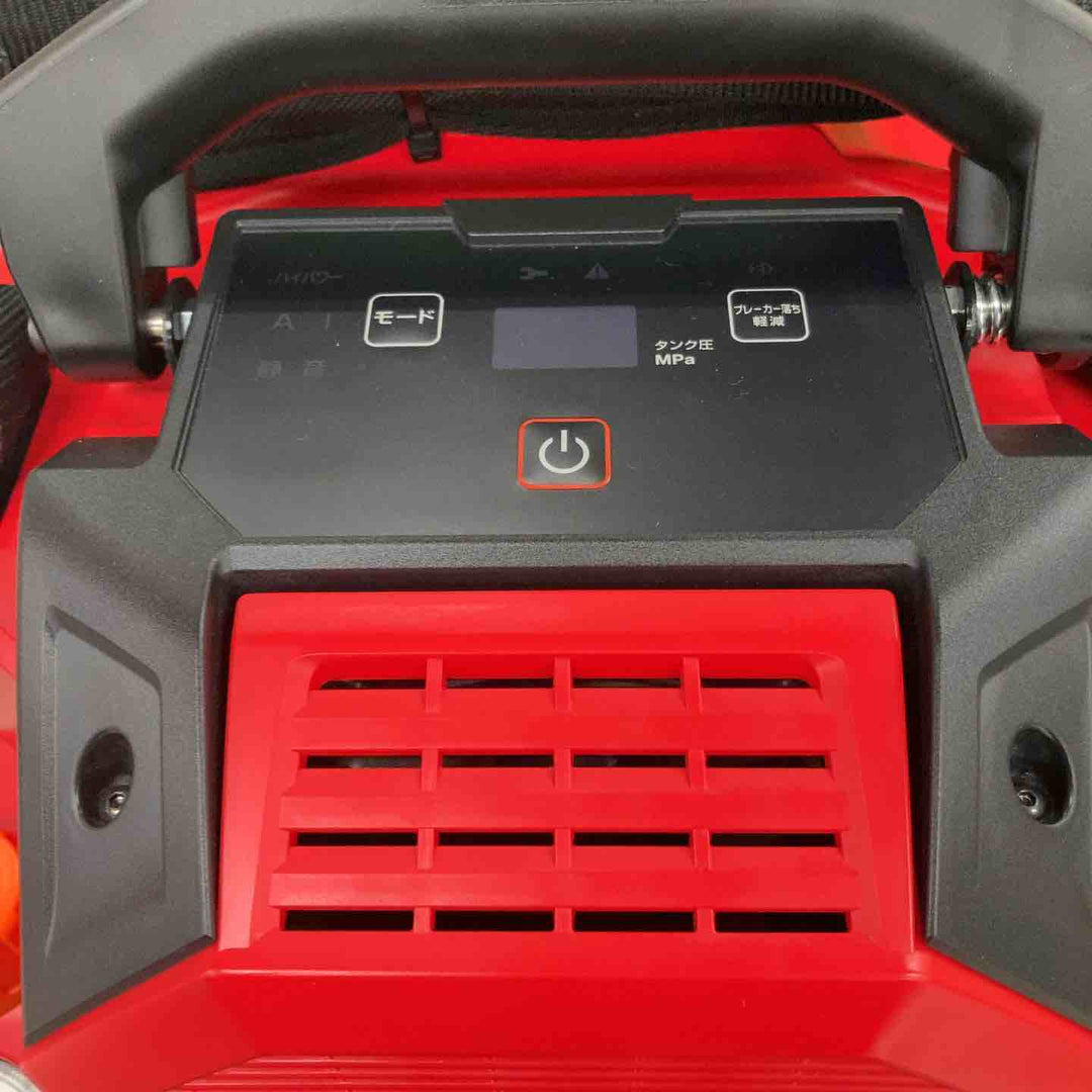 マックス(MAX) 高圧専用エアコンプレッサ AK-HH1301E(8L)【川崎店】