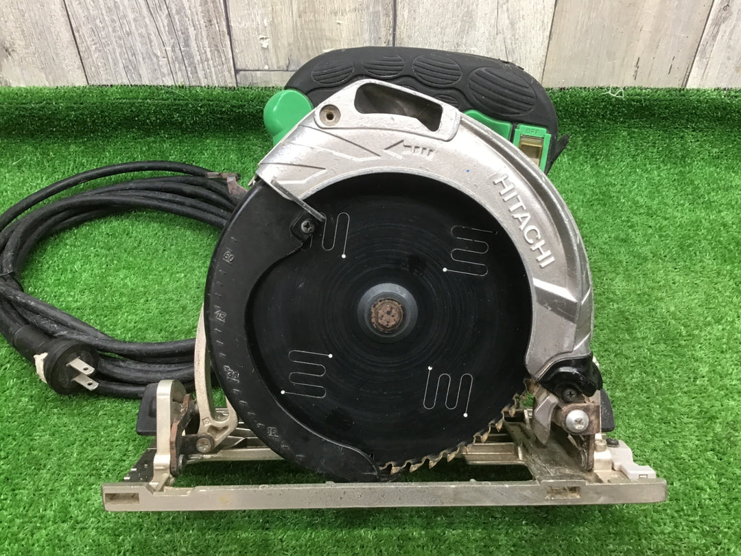 ◇ハイコーキ(HIKOKI ※旧:日立工機) 深切り丸のこ C6MBYA2 アグレッシブグリーン【富山店】◇C
