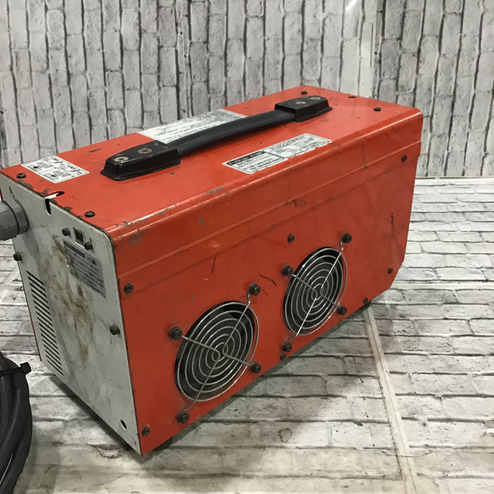 〇日動 100V インバーター直流溶接機 PW-100S パワーウェルダー【川口店】