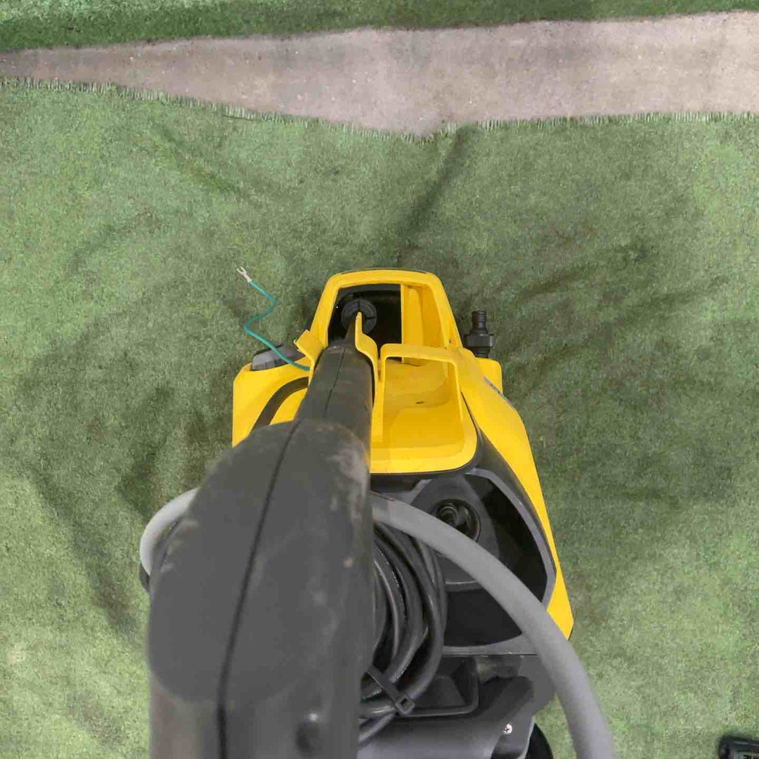 ★ケルヒャー(Karcher) 高圧洗浄機 K 4 プレミアム サイレント 1603-440(50Hz) 動作確認済【川口店】