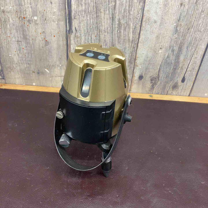【中古品】 タジマ(Tajima) レーザー墨出し器 GT2bZi 縦・横・地墨 GT2BZ-I 【東大和店】