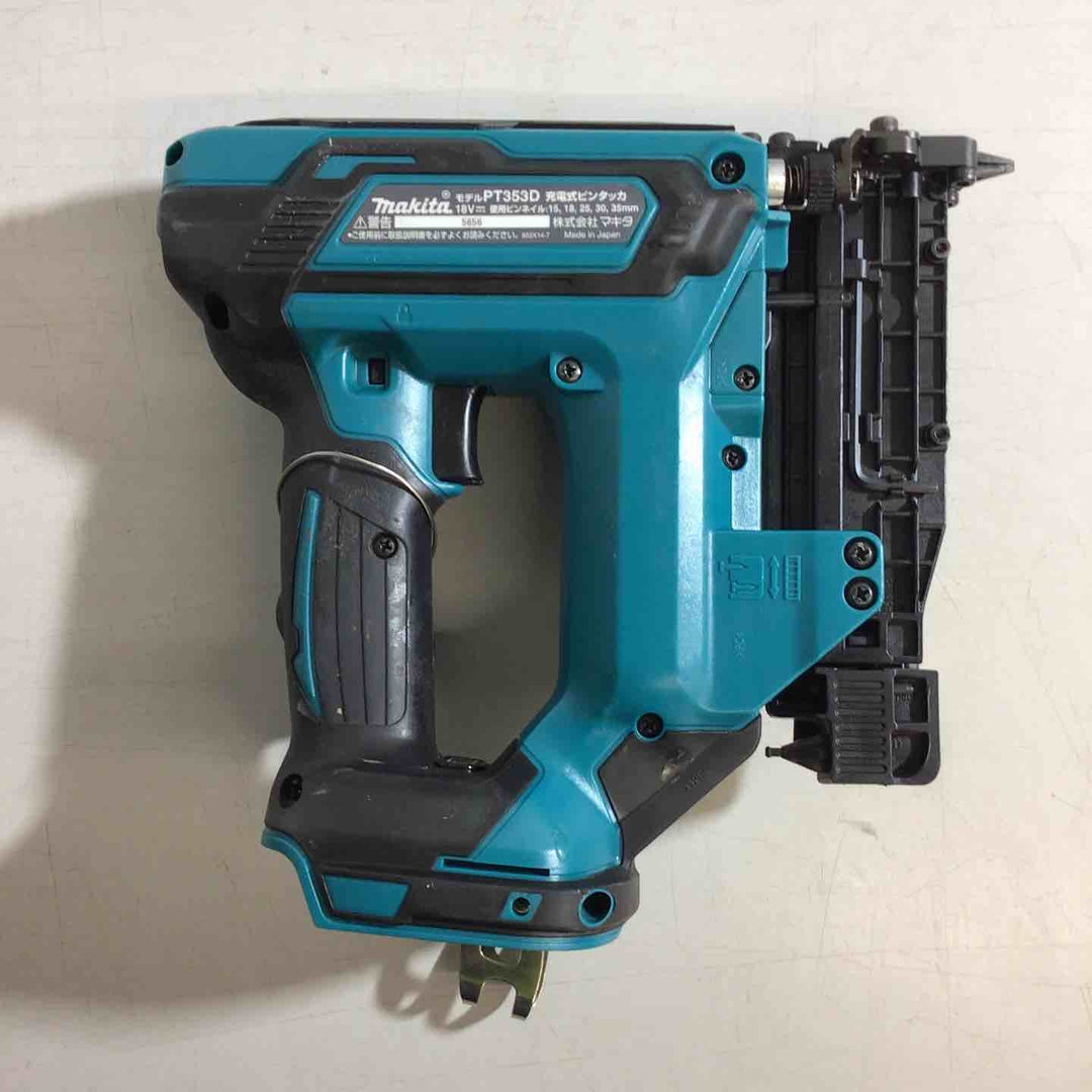 ★マキタ(makita) コードレスピンネイラ PT353DZ【戸田店】