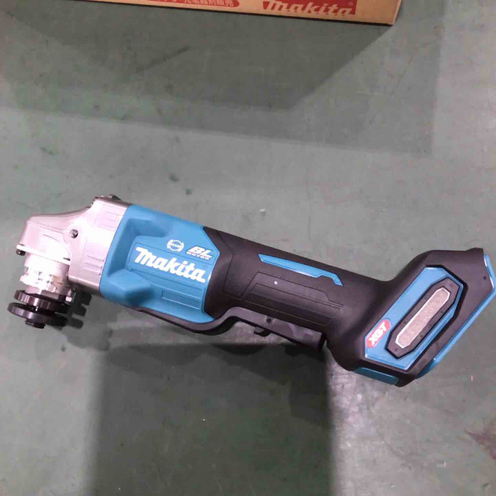★マキタ(makita) 125mmコードレスディスクグラインダ GA010GZ【川口店】
