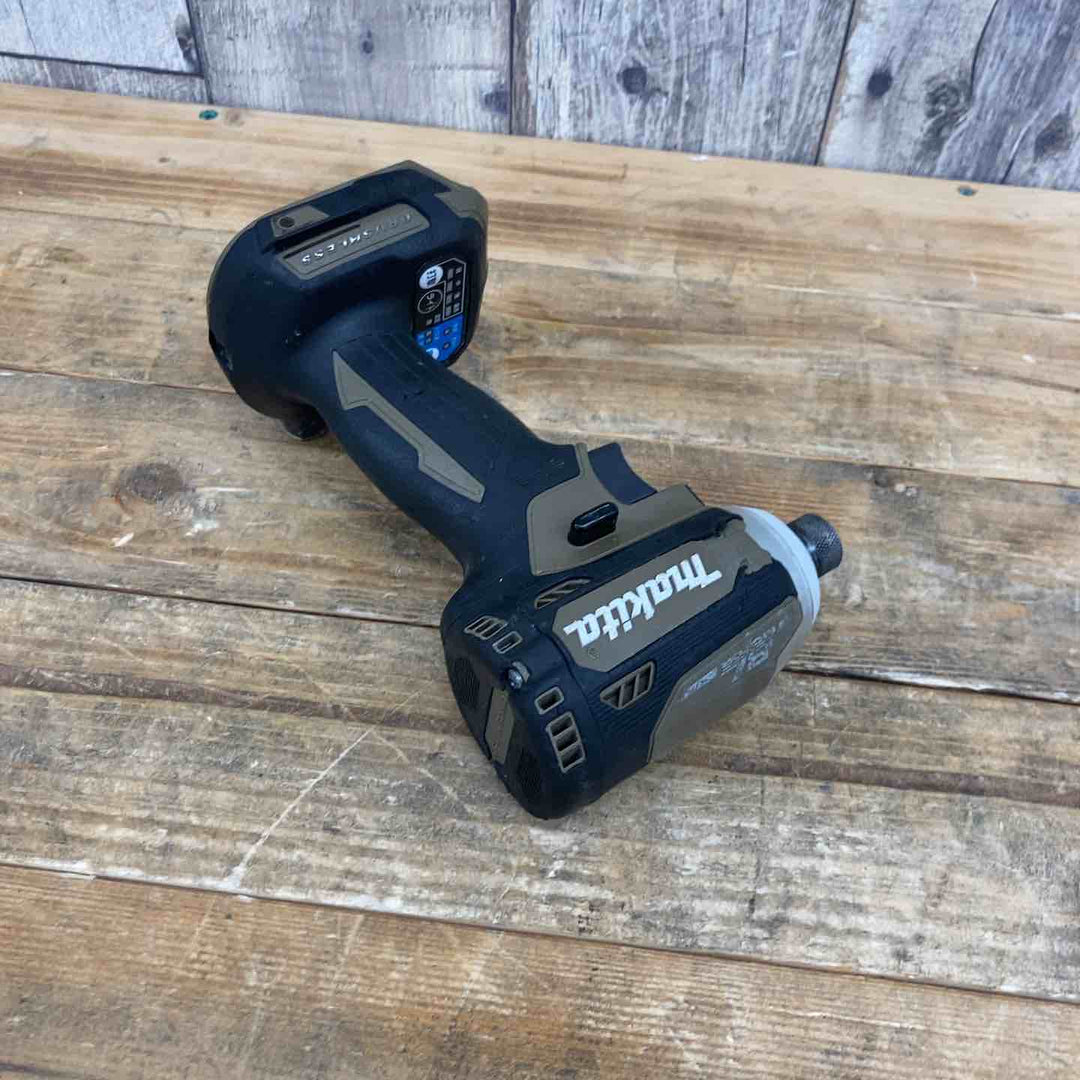 マキタ(makita) コードレスインパクトドライバー TD171DZAB　【東大和店】