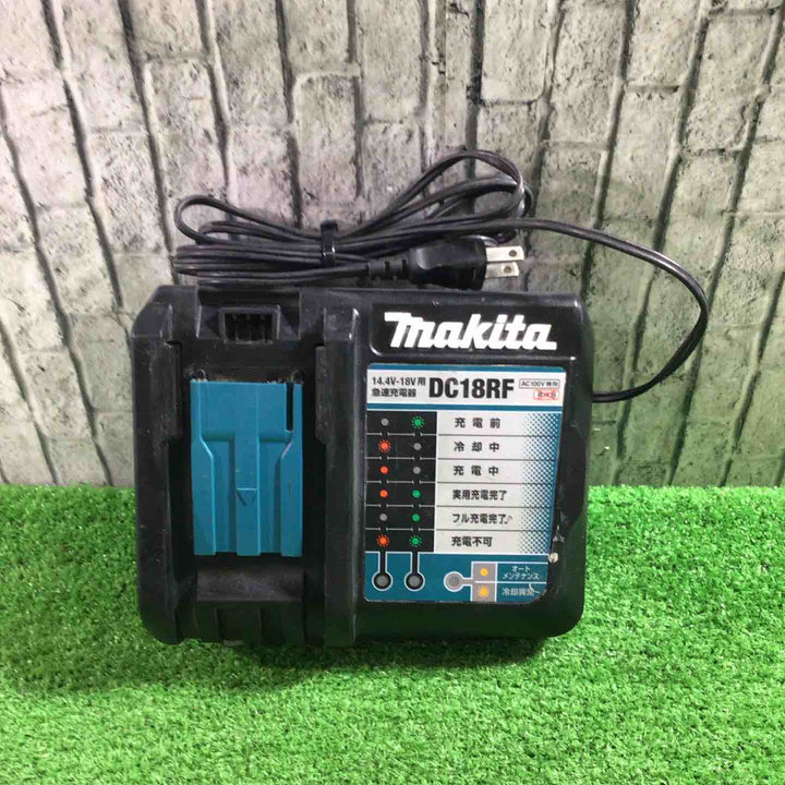 ★マキタ(makita) コードレスレシプロソー JR188DRGX【川口店】