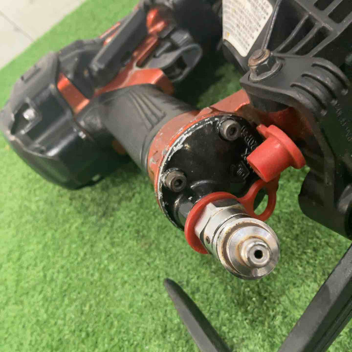 ★マックス(MAX) 高圧エア釘打ち機 HN-75N3(D)-R【八潮店】