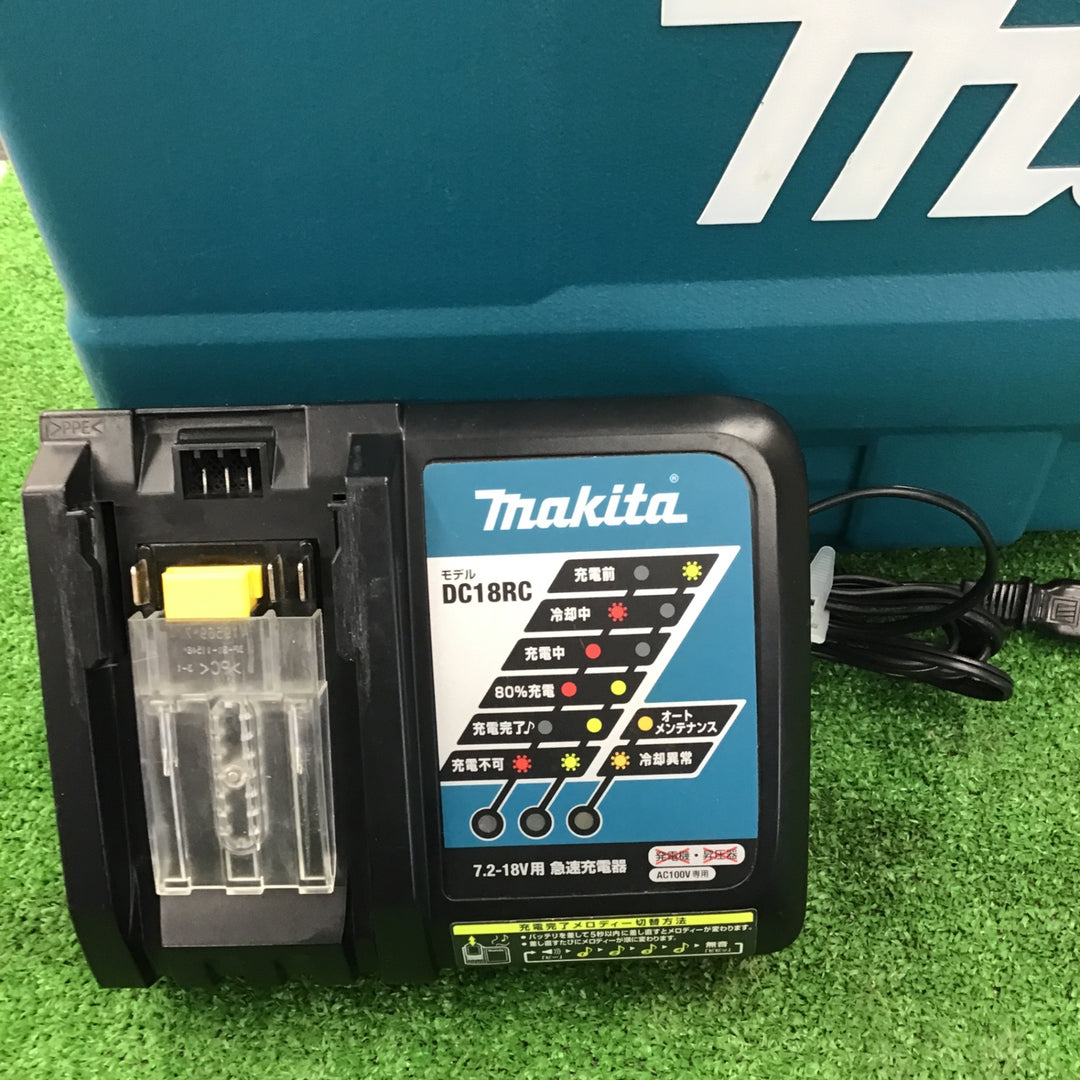 ★マキタ(makita) コードレスレシプロソー JR187DRG【桶川店】