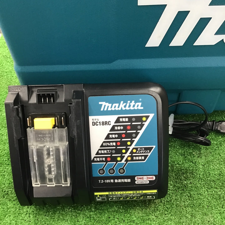 ★マキタ(makita) コードレスレシプロソー JR187DRG【桶川店】