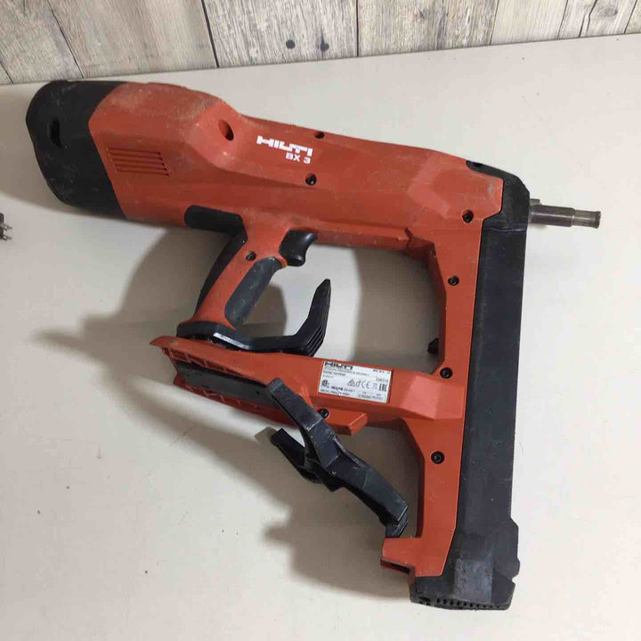 ★ヒルティ(Hilti) コードレスガスネイラ BX3-L(本体のみ)【戸田店】