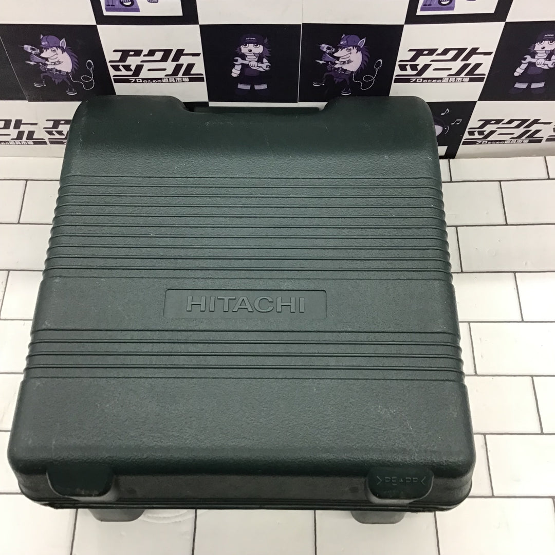 ★ハイコーキ(HIKOKI ※旧:日立工機) 高圧エア釘打ち機 NV90HM【所沢店】