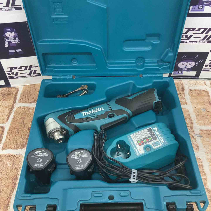 【中古品】マキタ(makita) コードレスアングルドリル  DA330DW【所沢店】
