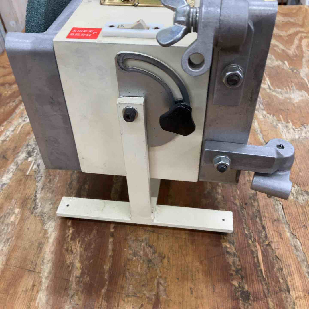 サンク理研 ドリル研磨機 SM-63G【柏店】