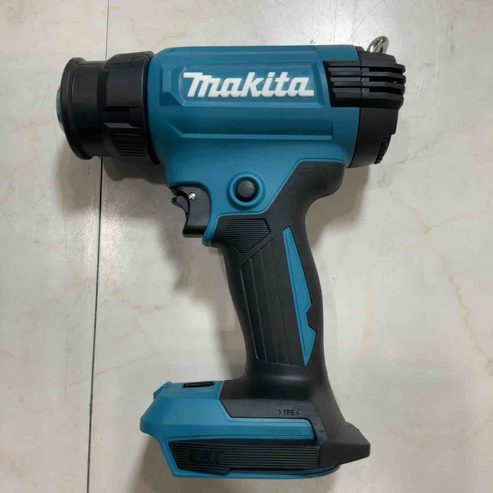 マキタ(makita) 充電式ヒートガン HG181DZK バッテリBL1860B×1個+充電器DC18RFセット【川口店】