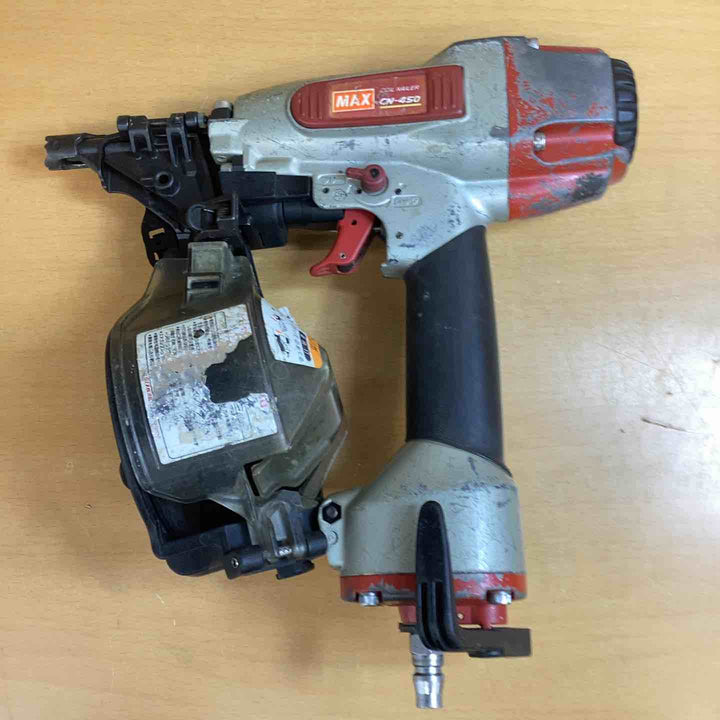 ◇マックス(MAX) 常圧エア釘打ち機 CN-450【越谷店】