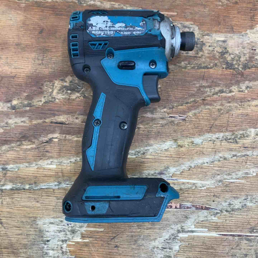 ★マキタ(makita) コードレスインパクトドライバー TD171DZ【柏店】