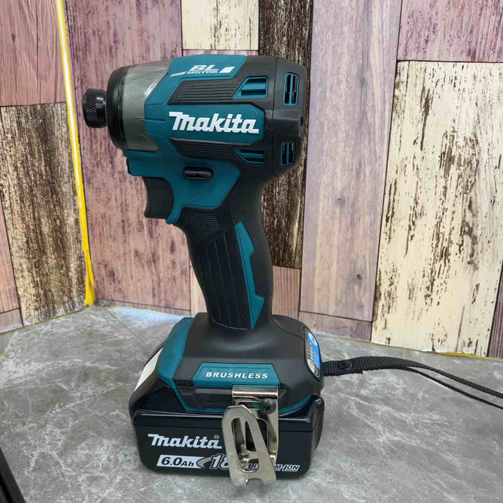 ★マキタ(makita) コードレスインパクトドライバー TD173DX【八潮店】