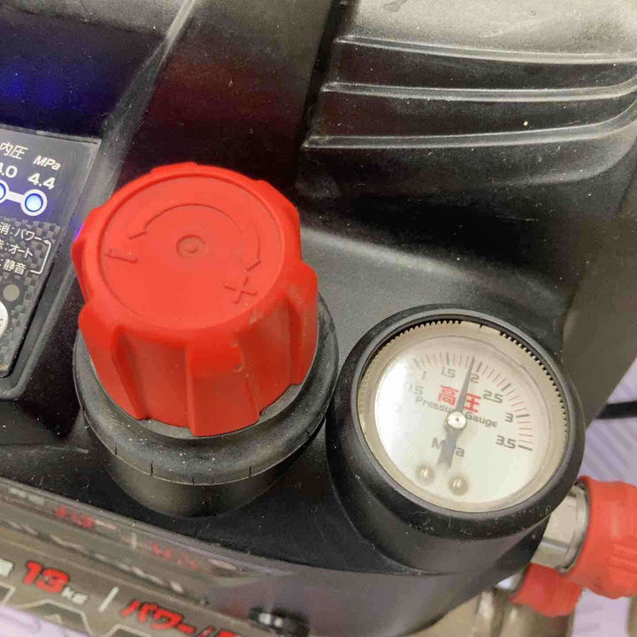 ★ハイコーキ(HIKOKI ※旧:日立工機) エアコンプレッサー EC1245H【八潮店】