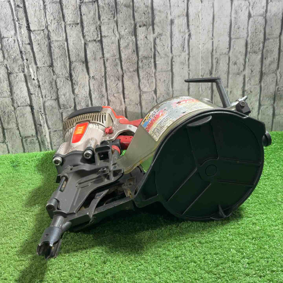 【現状品】★マックス(MAX) 高圧エア釘打ち機 HN-75N1 保証なし 動作確認済【川口店】