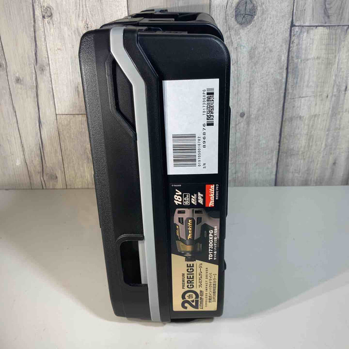 ☆マキタ(makita) コードレスインパクトドライバー TD173DGXPG LTX20周年記念限定カラー プレミアムグレージュ【戸田店】