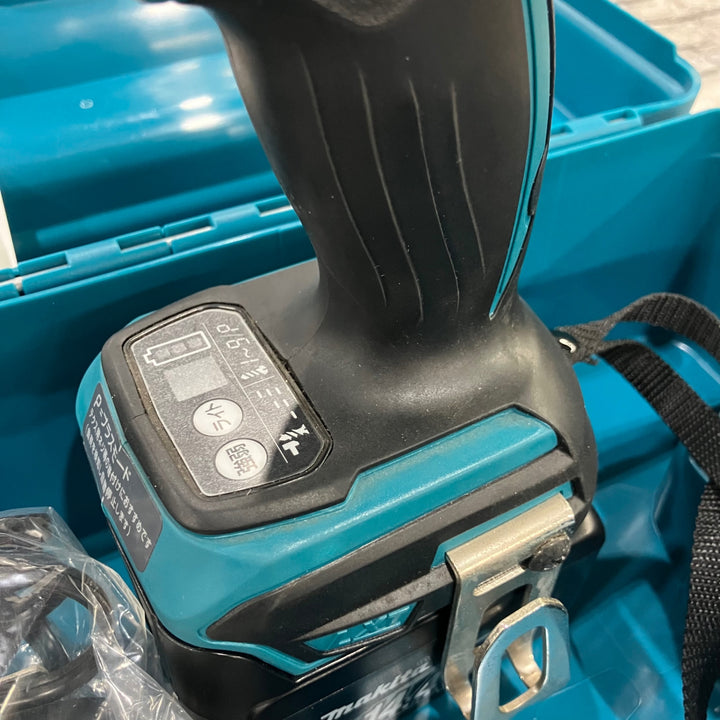 ★マキタ(makita) コードレス4モードインパクトドライバー TP131DRFX【川口店】