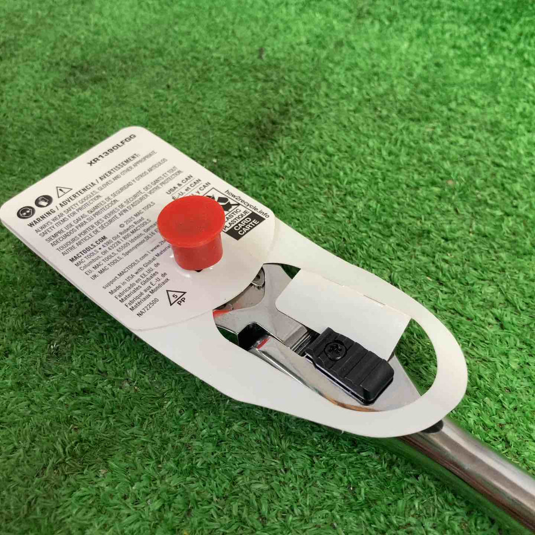 MACTOOLS/マックツール 3/8ロッキングフレックスラチェット XR1390LFGG【町田店】