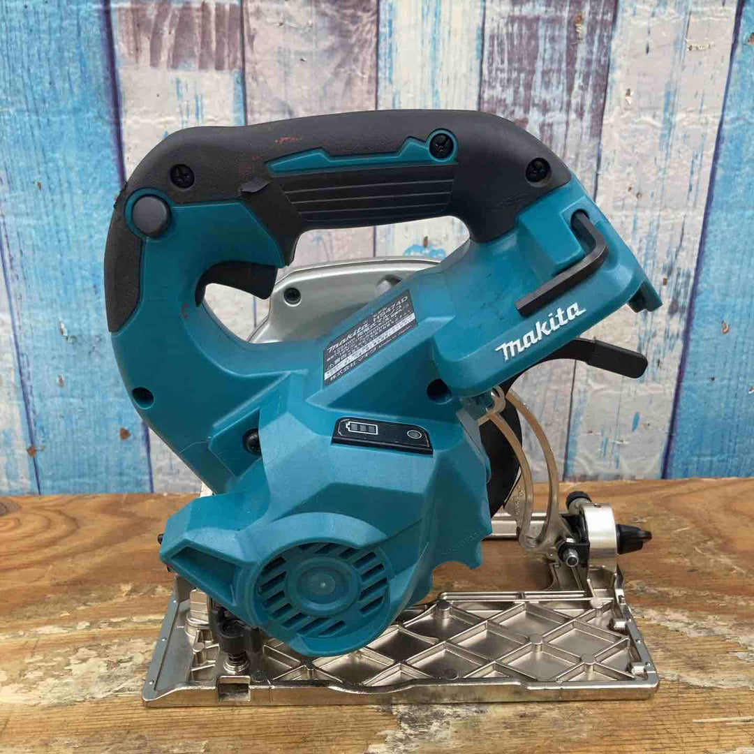 【中古品】★マキタ(makita) コードレス丸のこ HS474DZ 18V 本体のみ【柏店】