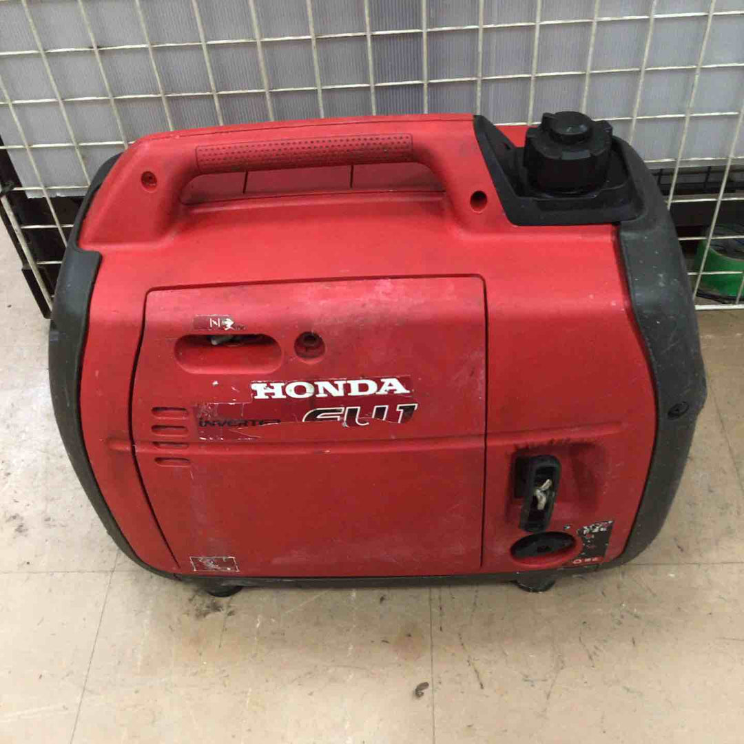 【中古】ホンダ(HONDA) インバーター発電機 EU16i【草加店】