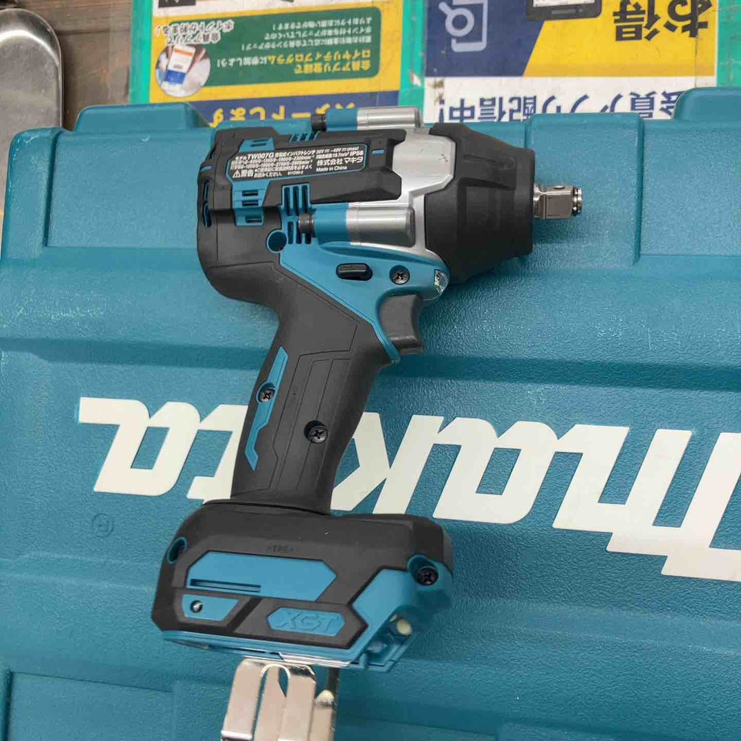 ★マキタ(makita) コードレスインパクトレンチ TW007GZ【戸田店】