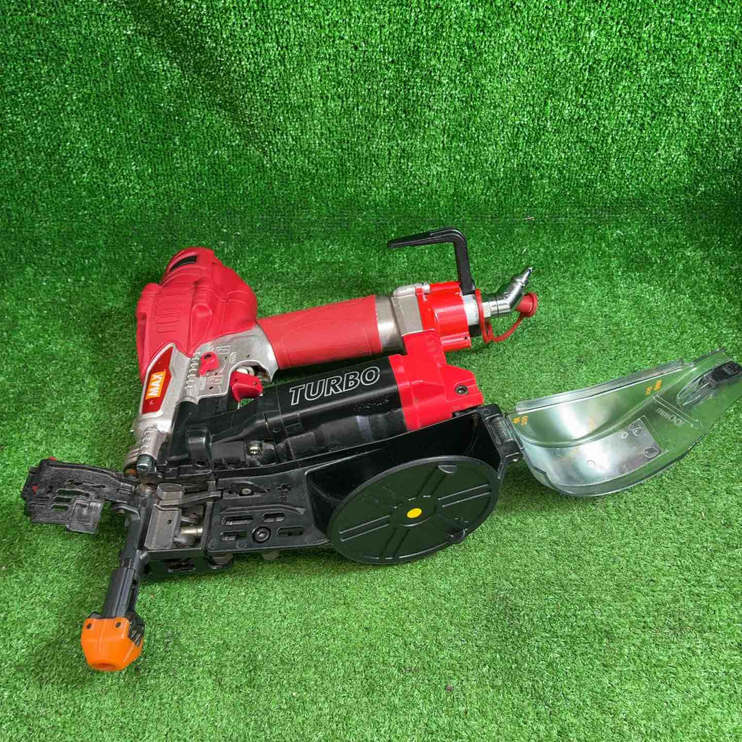 マックス(MAX) 高圧エアネジ打ち機 HV-R41G2【藤沢店】