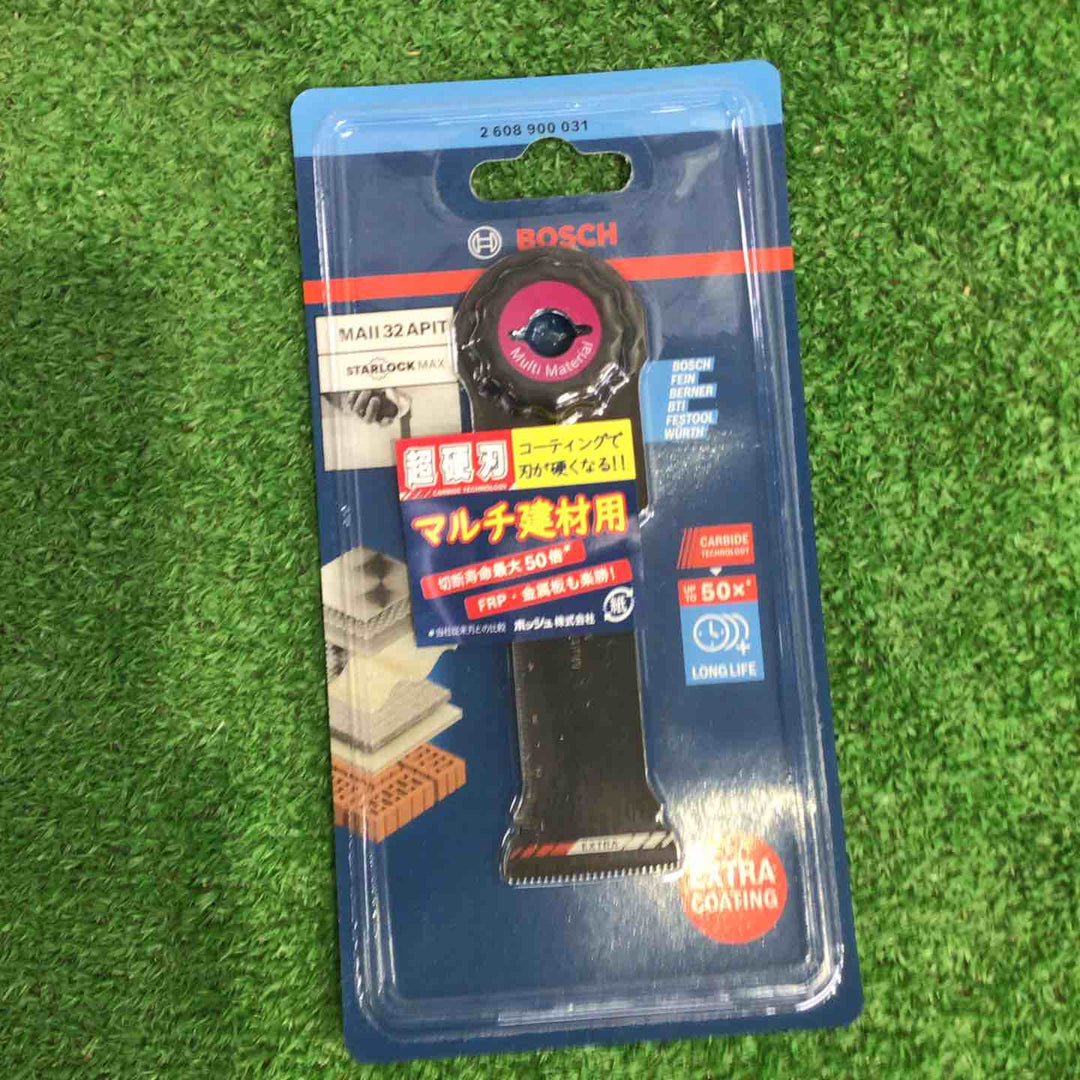 ボッシュ マルチツールブレードスターロック MAII32APIT 5枚セット AIZ32AIT 10枚セット【町田店】