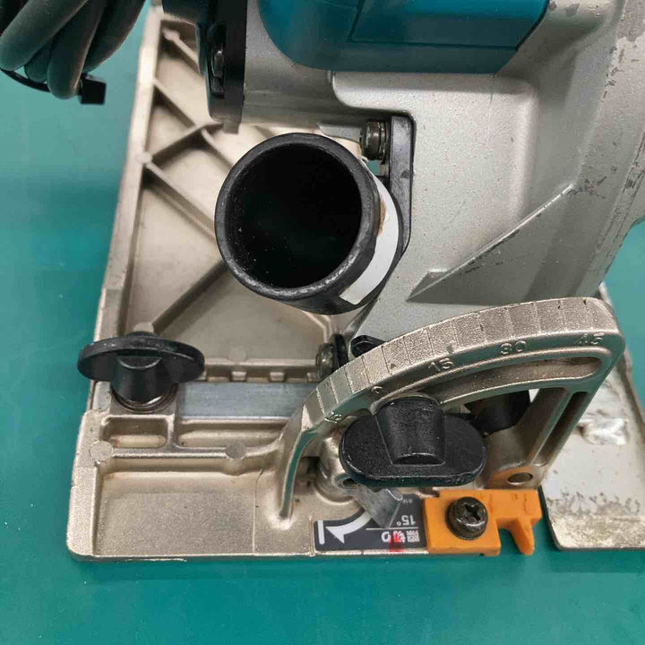 ☆マキタ(makita) 125mm内装マルノコ 5240L　ベース歪み有り ブレーキ甘い【戸田店】