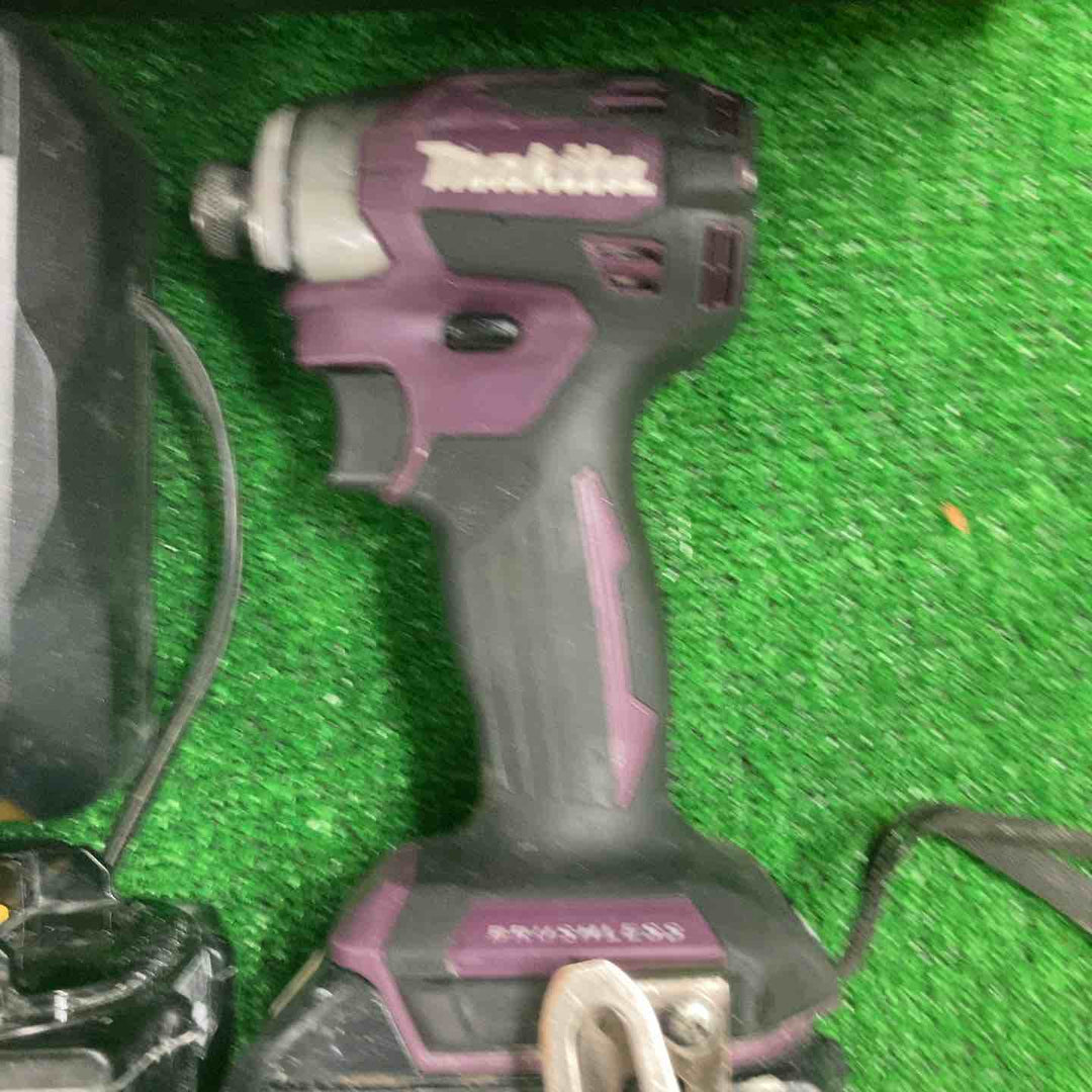 ★マキタ(makita) コードレスインパクトドライバー TD173DGXAP【町田店】