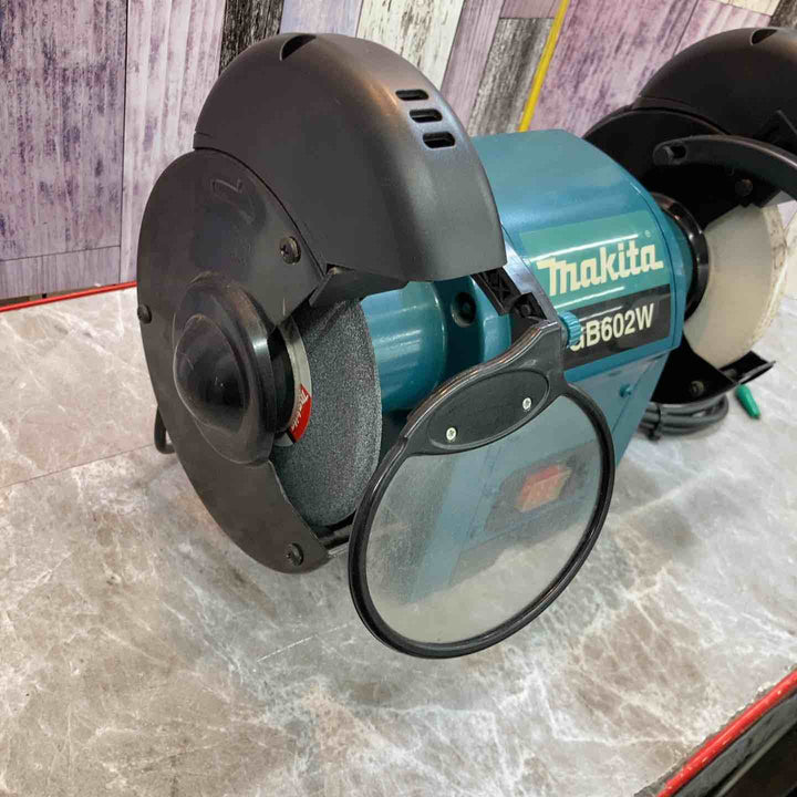 ◇マキタ(makita) 卓上グラインダ GB602W【八潮店】
