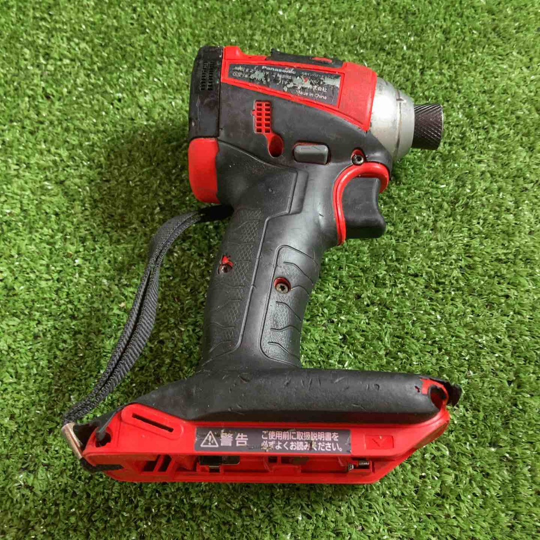 ★パナソニック(Panasonic) コードレスインパクトドライバー EZ75A7LJ2G-R【川崎店】