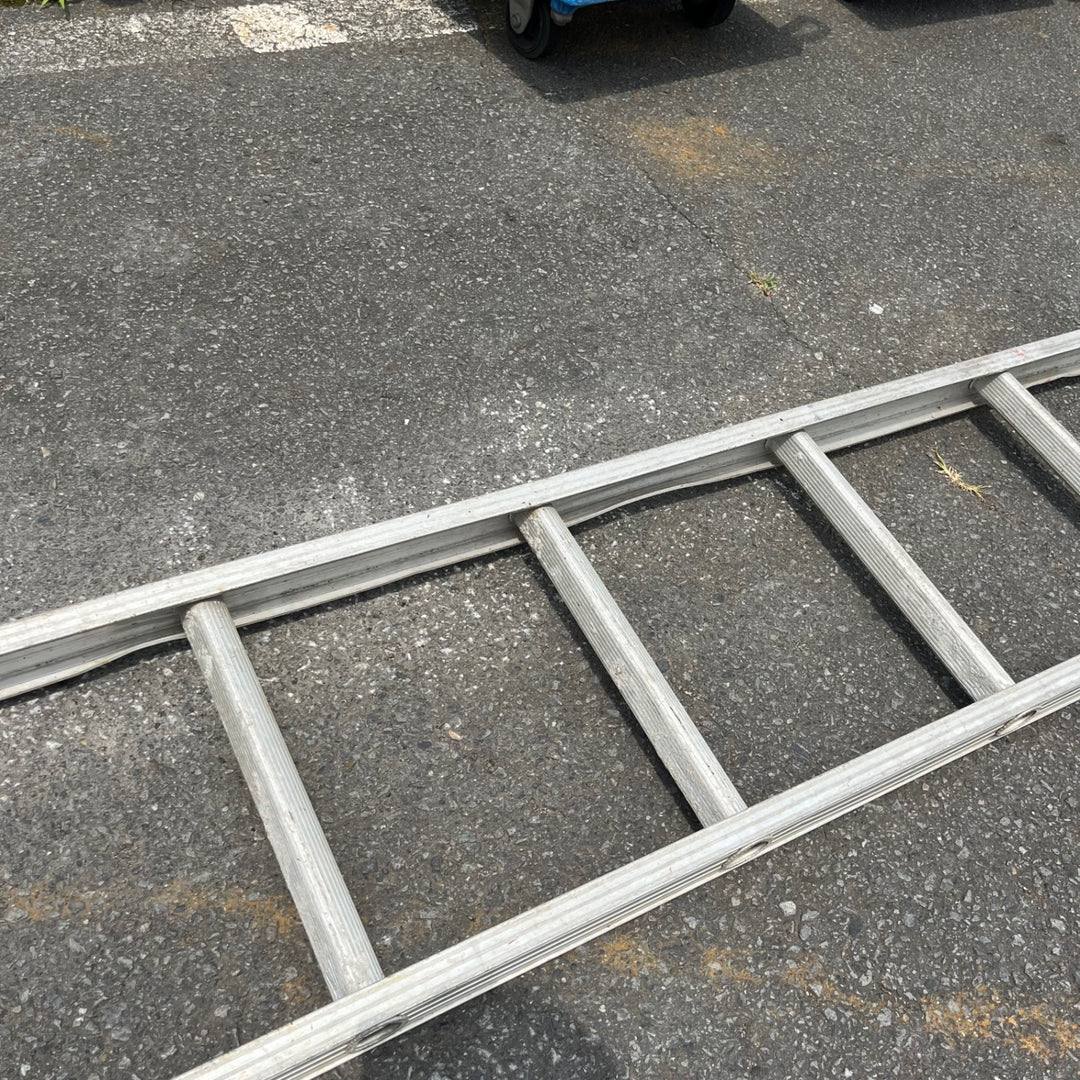 【中古品/店頭受取り限定】◇長谷川工業 一連はしごHE1-41 全長：4.10m【東大和店】