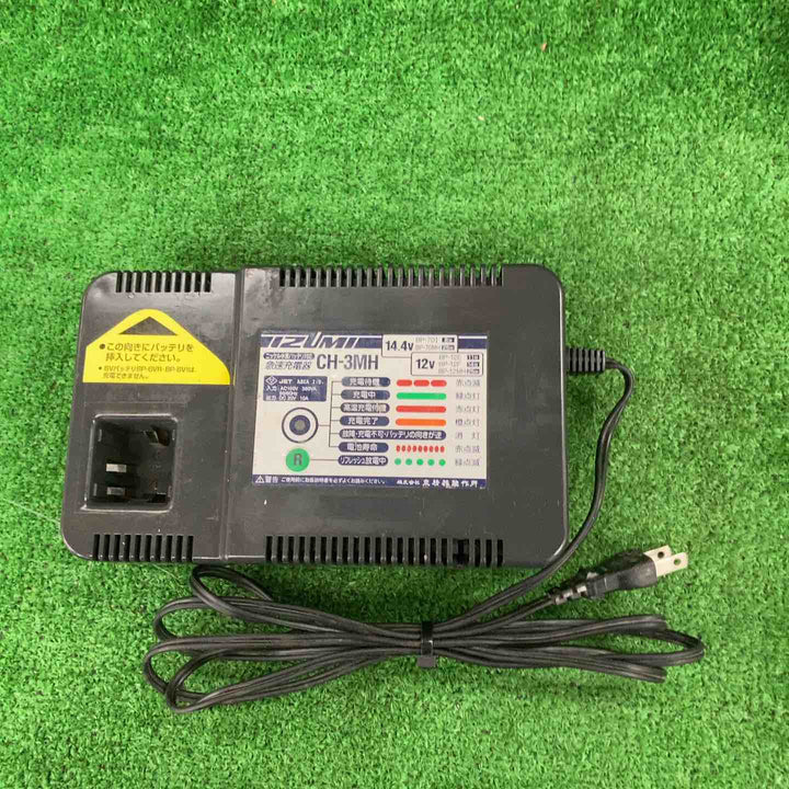 ◇泉精器(IZUMI) コードレス油圧式圧着工具 REC-150EM1【川崎店】