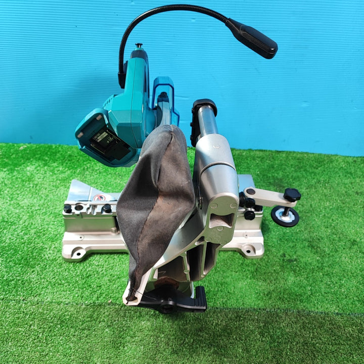 ★マキタ(makita) コードレススライドマルノコ LS610DRG 18V6.0Ahバッテリー付 ※充電器なし【岩槻店】