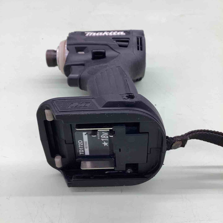 ★マキタ(makita) コードレスインパクトドライバー TD172DZB【越谷店】