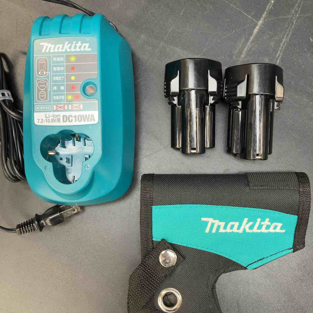 ☆マキタ(makita) コードレスインパクトドライバ TD090DWXW【川越店】
