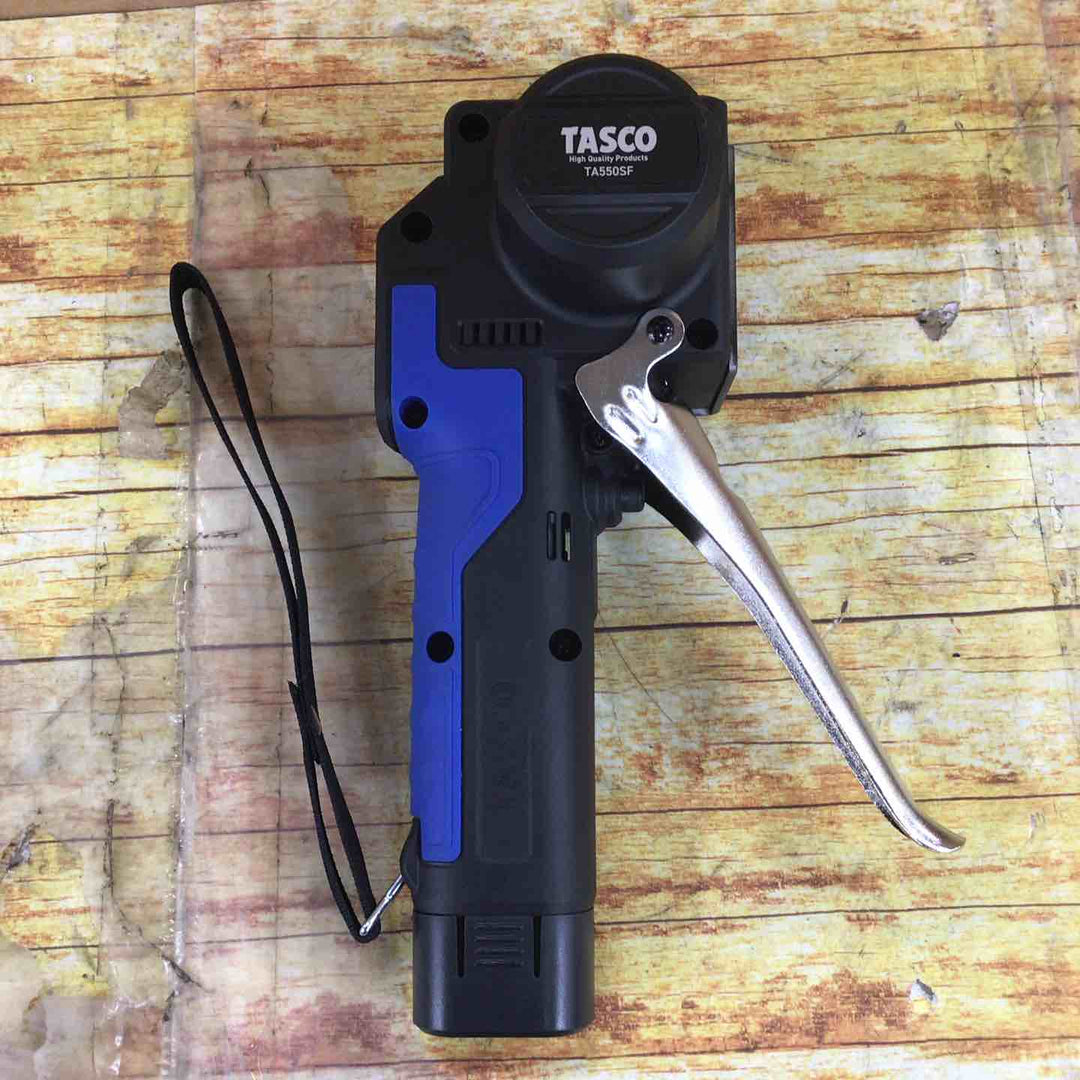 ★タスコ(TASCO) コードレスフレアツール TA550SF【川崎店】