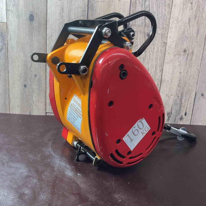 【中古品】XIAOJINGANG 電動ウインチ DU-160A 無線リモコン付属【東大和店】